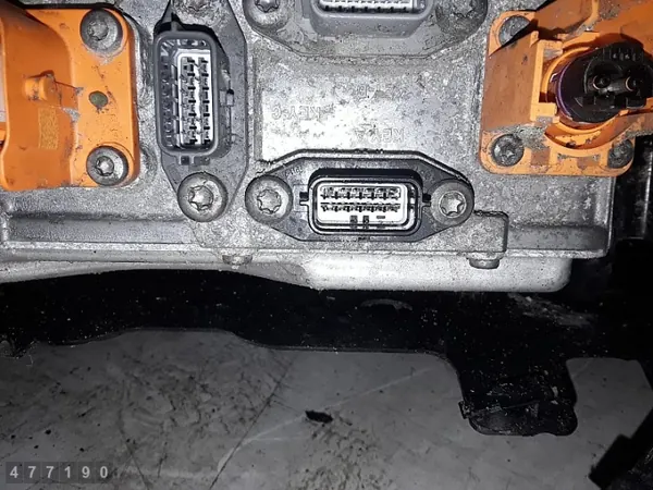 Onduleur batterie traction Jaguar F-Pace OEM L8A214A750AL image 7