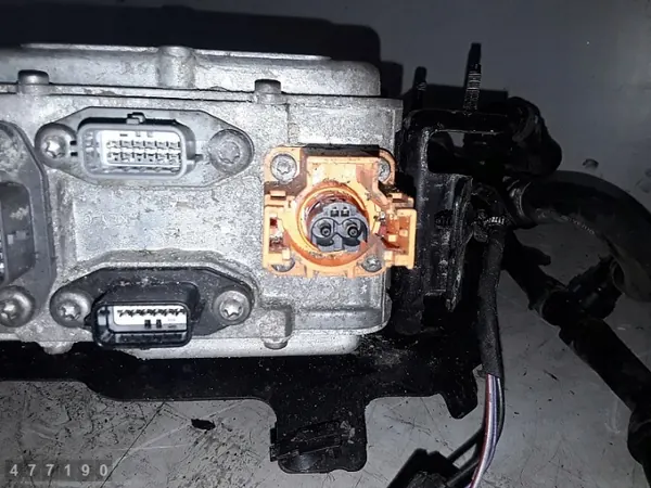 Onduleur batterie traction Jaguar F-Pace OEM L8A214A750AL image 8
