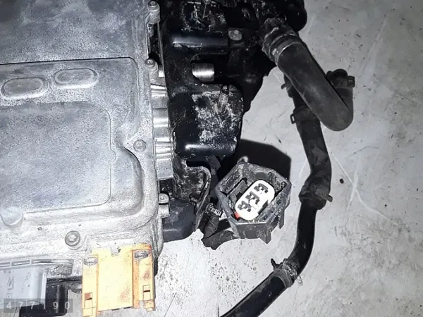 Onduleur batterie traction Jaguar F-Pace OEM L8A214A750AL image 9