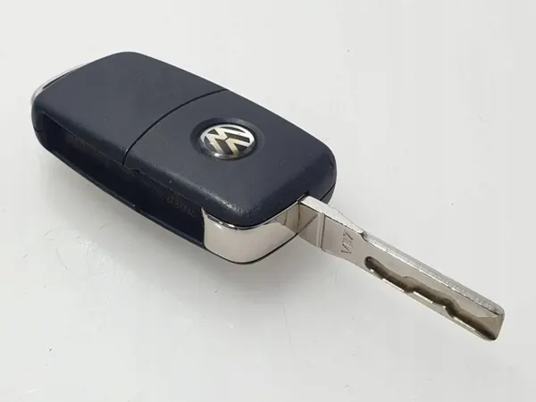 Chave Volkswagen Sharan 7N OEM 7N0837202AQ - Usado image 4