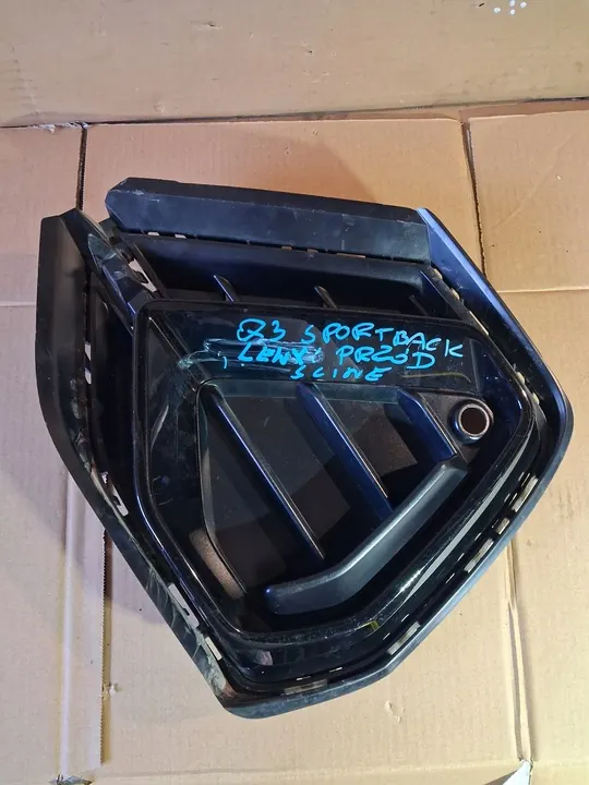 Griglia Paraurti Sinistra Audi Q3 II S-line 83A807681D image 4