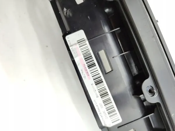 BMW 9390903 Elektrische Rollo Linke Hintertür image 4