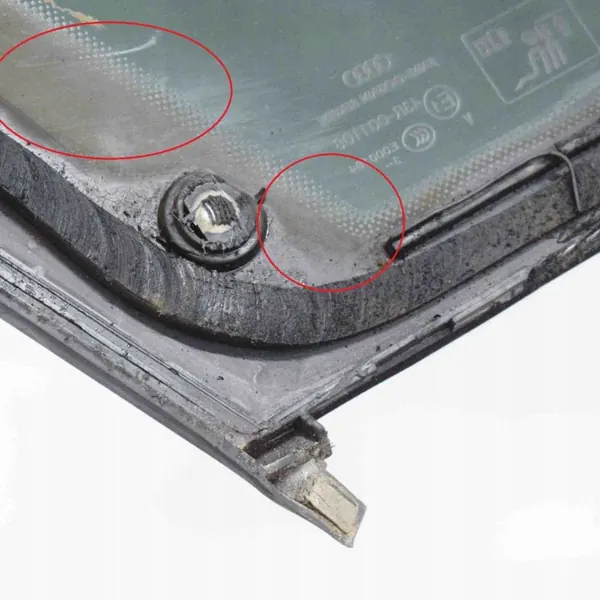 Linker Achterruit Audi A3 Sportback OEM 43R001108 image 4