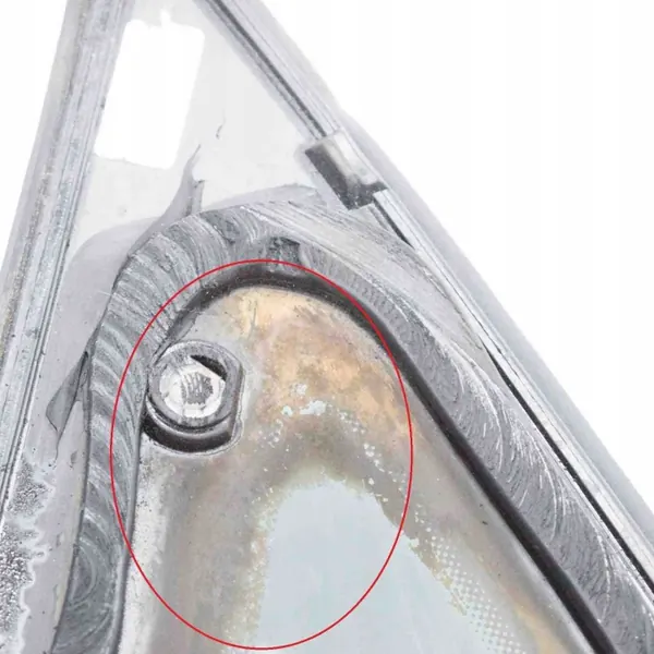 Linker Achterruit Audi A3 Sportback OEM 43R001108 image 5