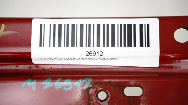 Voorbumperbalk OEM 371117237 voor Mitsubishi ASX image 3