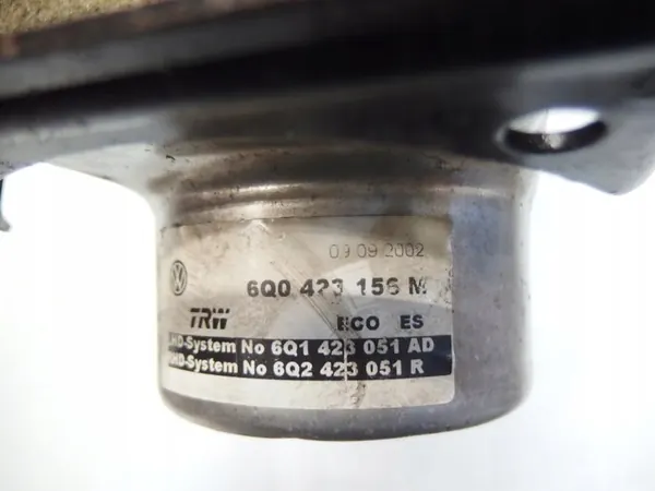 Bomba de direção assistida TRW 6Q0423156M image 4