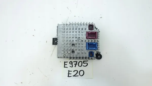 Módulo de controlo multimédia Mercedes OEM A2238201306 image 2