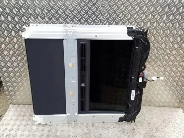 Motor de teto solar Mercedes OEM A2188200142 - Usado image 4