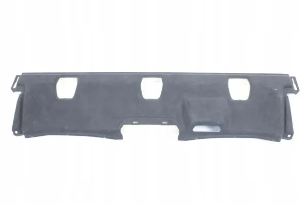 Hintere Ablage OEM 7885042 für BMW G70 Anthrazit Alcantara image 2