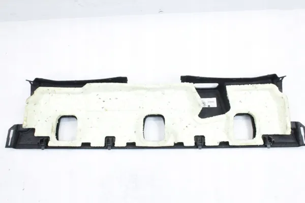 Hintere Ablage OEM 7885042 für BMW G70 Anthrazit Alcantara image 5