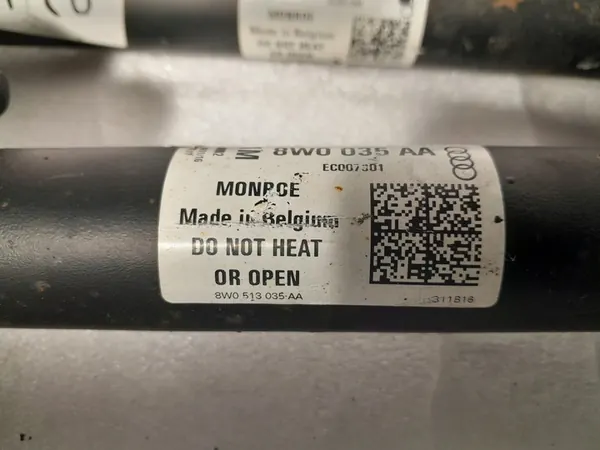 Ammortizzatore posteriore AUDI A4 B9 8W0513035AA image 4