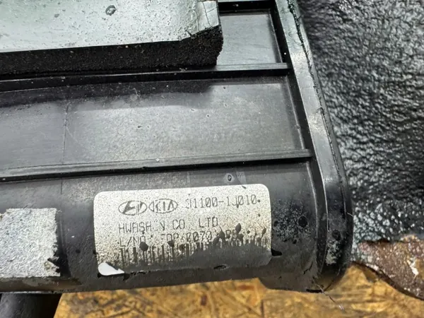 Brandstoftank koolstoffilter OEM 31100-1J010 Hyundai i20 image 3