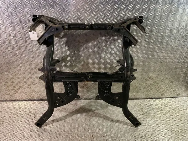 Cadre auxiliaire avant Jaguar XE 2017 OEM GX7350145AE image 2