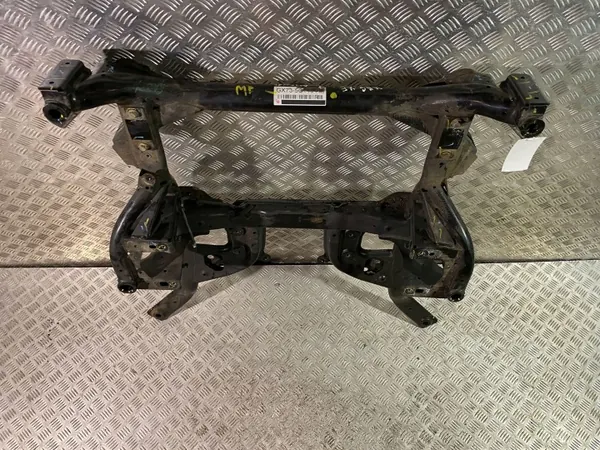 Cadre auxiliaire avant Jaguar XE 2017 OEM GX7350145AE image 9