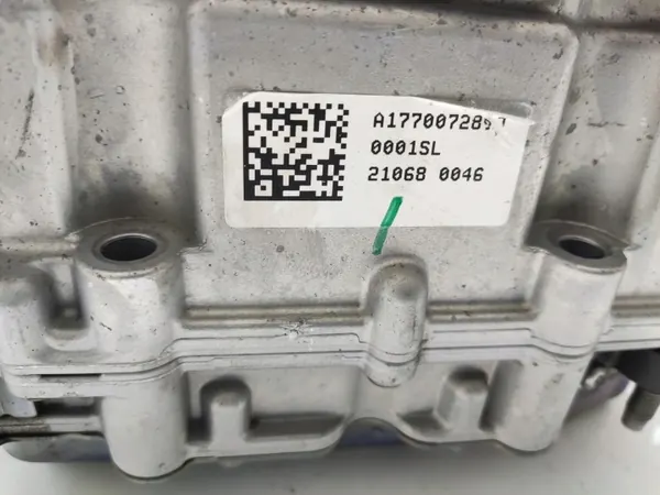 Alternador OEM A1779067600 para Mercedes GLA H247 1.3 CGI Híbrido image 6