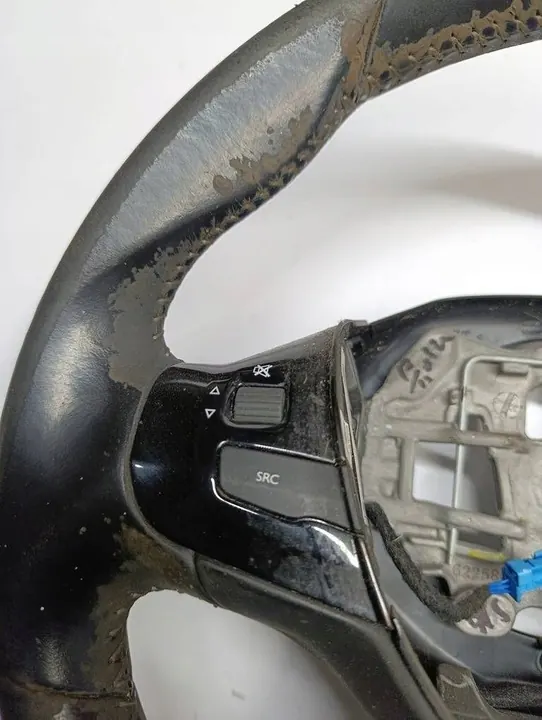 Peugeot 308 II Steering Wheel OE 98084115XU image 2