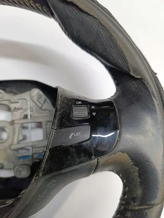 Peugeot 308 II Steering Wheel OE 98084115XU image 3