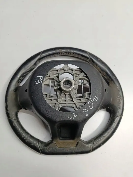 Peugeot 308 II Steering Wheel OE 98084115XU image 8