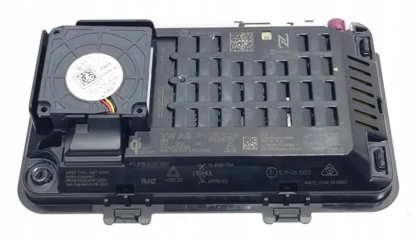 Chargeur sans fil OEM 3P0035502B pour Audi VW Skoda image 6
