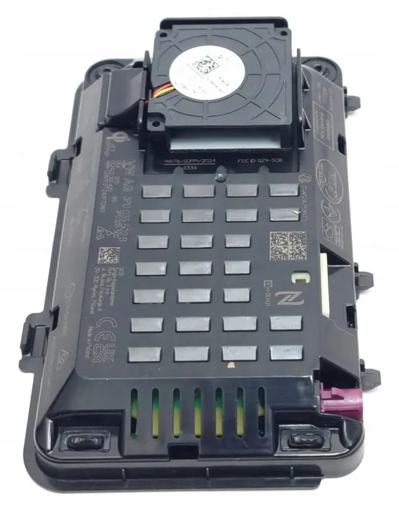 Chargeur sans fil OEM 3P0035502B pour Audi VW Skoda image 9