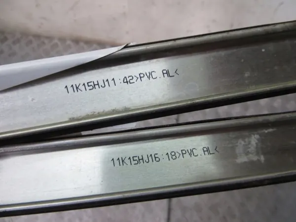 OEM 116/147 Katotangon Sarja Chevrolet Cruze HB:lle image 5