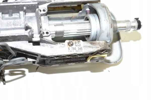 Coluna de direção BMW F10 F11 6795345 image 4