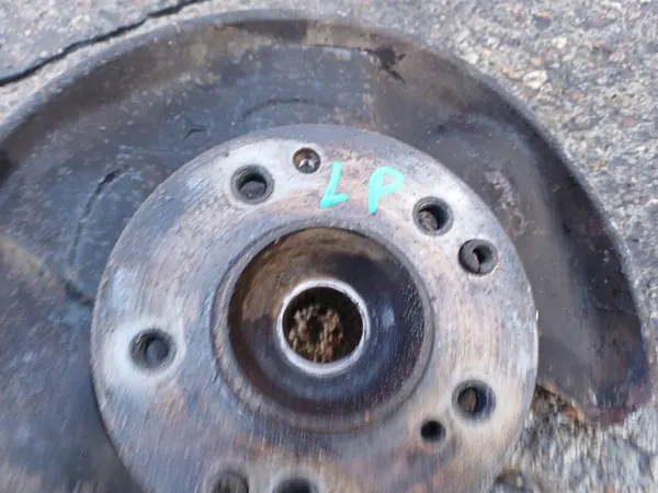 Mangueta delantera izquierda OEM LUK726 para Mercedes E W124 image 3