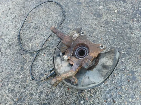 Mangueta delantera izquierda OEM LUK726 para Mercedes E W124 image 4
