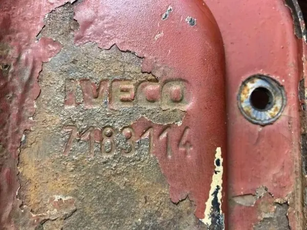 Eixo traseiro IVECO DAILY III 7183114 2.3L Diesel image 3