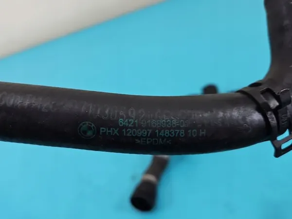 Wasserrohr BMW X5 F15 3.0 T N55 image 2