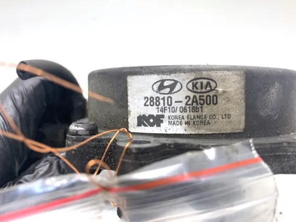 Vacuum Pump KIA Sportage III 28810-2A500 OEM LORK-898-8454 image 4