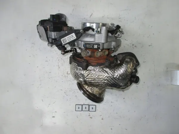 Turbo AUDI A8 SQ7 4.0 057145653AC image 2