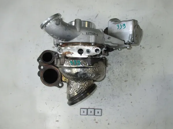 Turbo AUDI A8 SQ7 4.0 057145653AC image 3