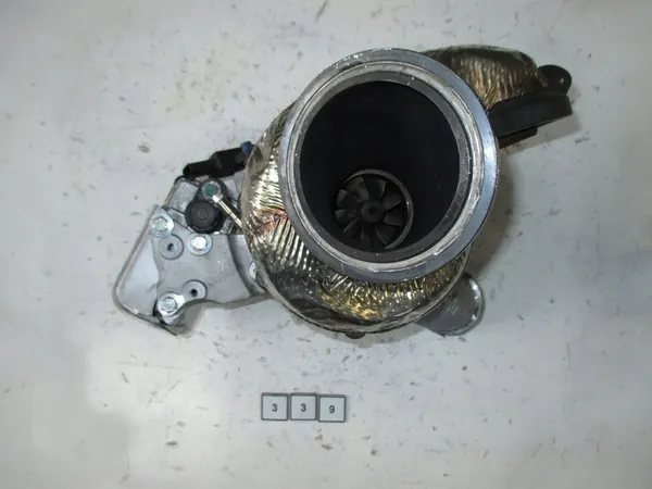 Turbo AUDI A8 SQ7 4.0 057145653AC image 4
