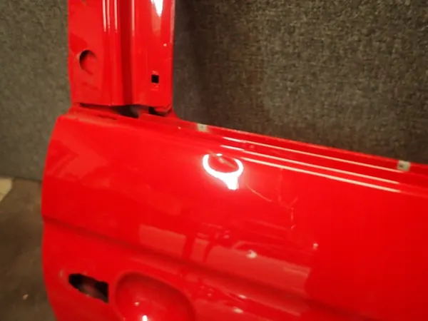 Höger framdörr Fiat 500 image 2