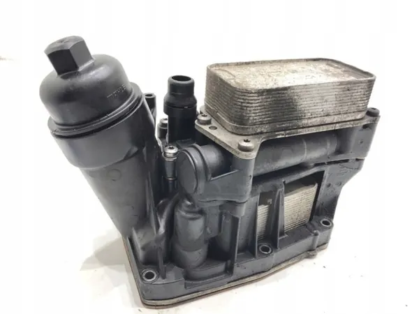 Ölfiltergehäuse OEM 8507627 für BMW F32 2.0 184PS image 2