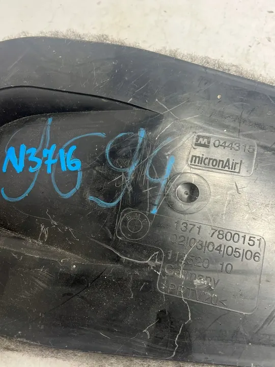 Luftfilter BMW 5 F10 13717800151 image 3