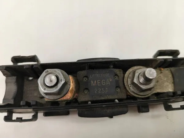 Sicherung Peugeot 508 2012 - Gebrauchtes OEM-Teil image 4