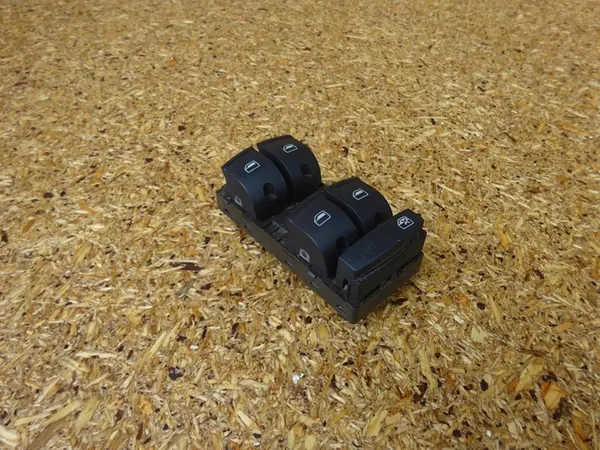 AUDI A3 8P A6 C6 Fenster-Schalterpanel 4F0959851F image 2