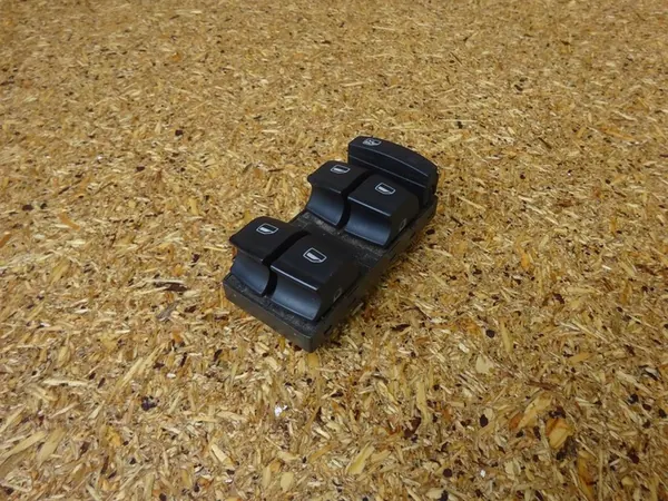 AUDI A3 8P A6 C6 Fenster-Schalterpanel 4F0959851F image 3