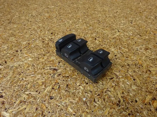 AUDI A3 8P A6 C6 Fenster-Schalterpanel 4F0959851F image 4