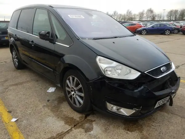 Auspuffkrümmer OEM 2009395 für Ford Galaxy 2008 image 4
