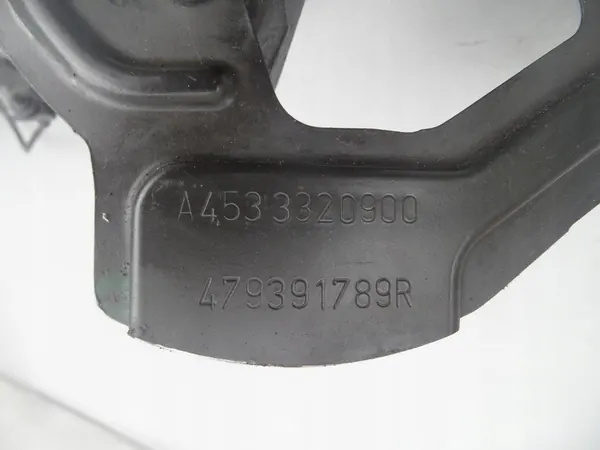 Vänster Fram McPherson Dämpare Renault Twingo III Smart Forfour image 3