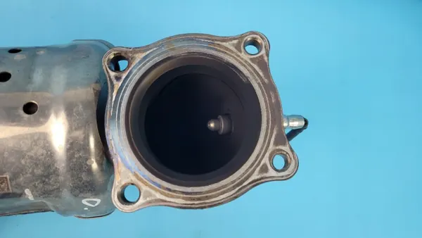 Gebruikte Hyundai OEM W2MDD0 DPF-katalysator voor Tucson IV 1.6 T-GDI image 3