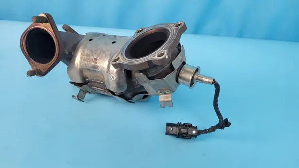 Gebruikte Hyundai OEM W2MDD0 DPF-katalysator voor Tucson IV 1.6 T-GDI image 4
