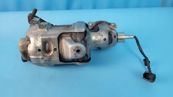 Gebruikte Hyundai OEM W2MDD0 DPF-katalysator voor Tucson IV 1.6 T-GDI image 6
