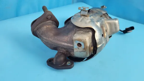 Gebruikte Hyundai OEM W2MDD0 DPF-katalysator voor Tucson IV 1.6 T-GDI image 8