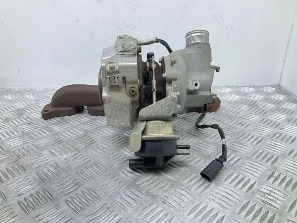 Turbo Skoda OE OEM 04L253010B - Usado image 2