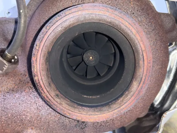 Turbo Skoda OE OEM 04L253010B - Usado image 10