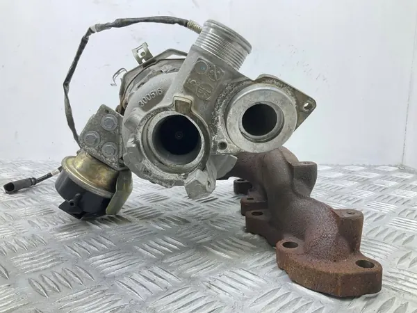 Turbo Skoda OE OEM 04L253010B - Usado image 3